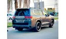 Toyota Land Cruiser 2017 Modified to GR Sport 2023 RHD Diesel Full Options