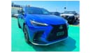 Lexus NX350 lexus NX 350 // F- SPORT // MODEL 2023