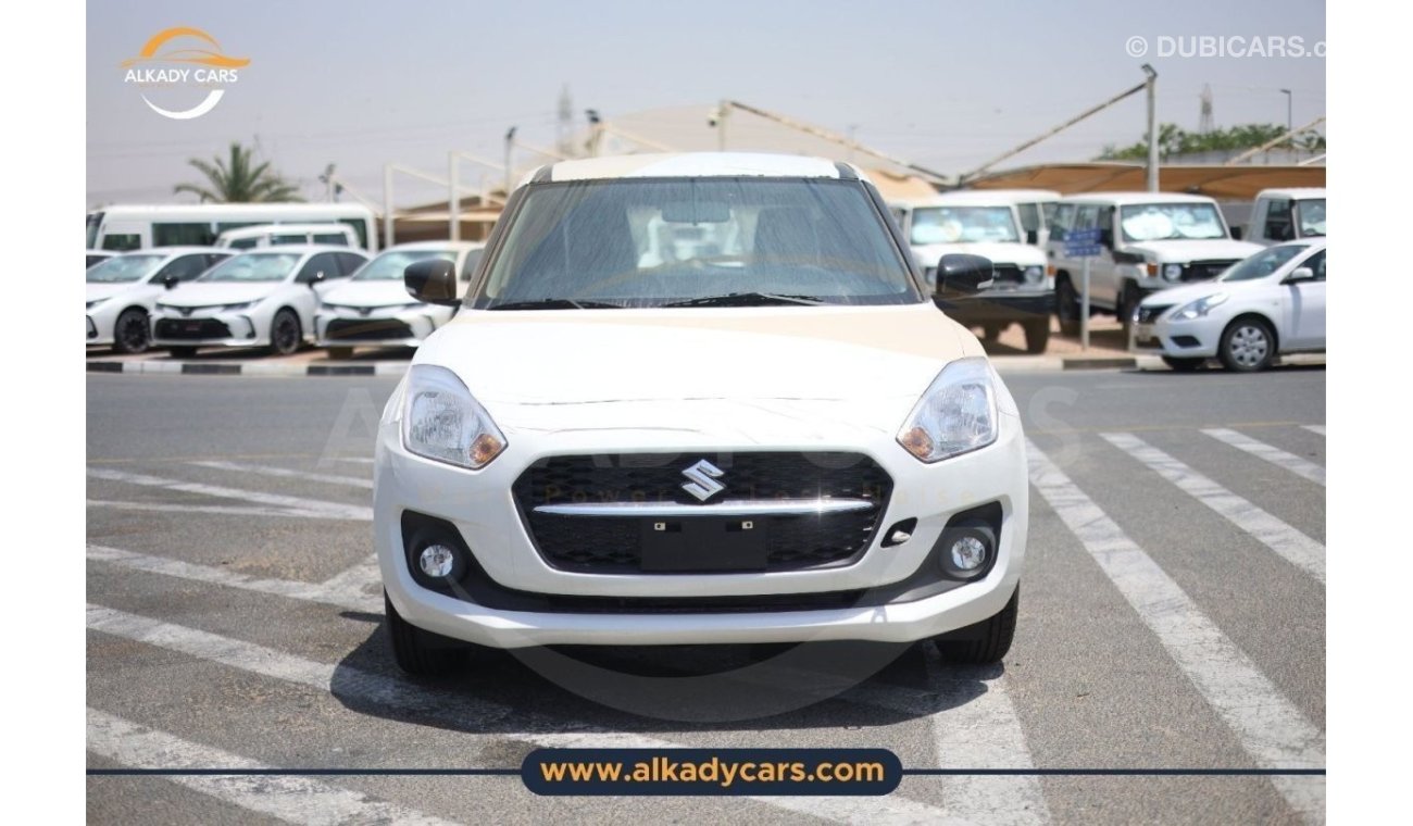 سوزوكي سويفت SUZUKI SWIFT 2024