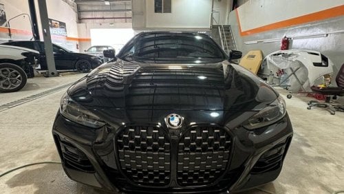 بي أم دبليو 430i M Sport 2.0L