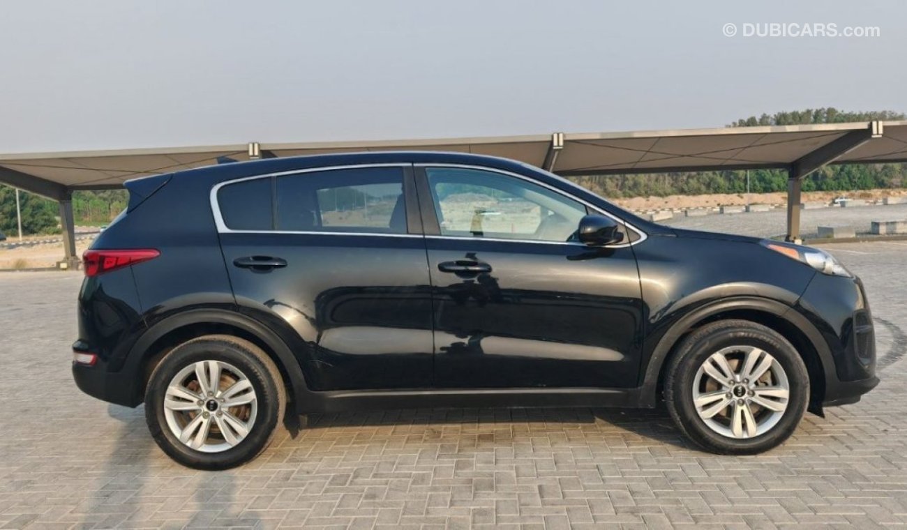 كيا سبورتيج Kia sportage model 2020