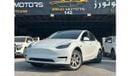 تسلا موديل Y TESLA MODEL Y LONG RANGE 2024