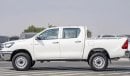 Toyota Hilux TOYOTA HILUX BASIC OPTION 2024 V4 DIESEL 2.4L