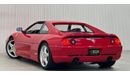 فيراري F355 GTS 1995 Ferrari F355 GTS, Ferrari Service History, Fully Restored By Ferrari, Very Low Kms, GCC