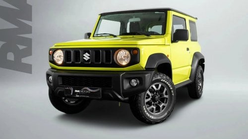 Suzuki Jimny std