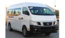 Nissan Urvan Nissan Urvan High Roof 2016 GCC, in excellent condition, without accidents