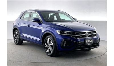 Volkswagen T ROC R-Line | Guaranteed Warranty | 0 Down Payment