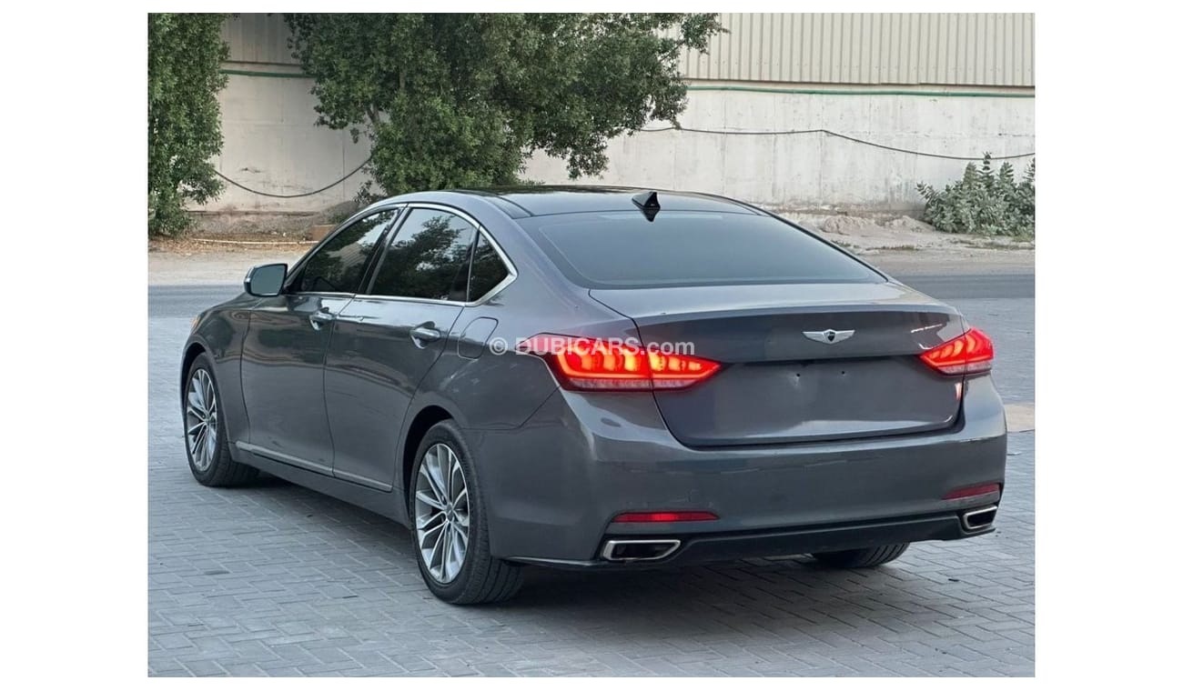 Genesis G80