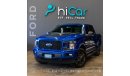 Ford F 150 XLT Sport Pack AED 2,013 pm • 0% Downpayment • XLT Sport • 2 Years Warranty