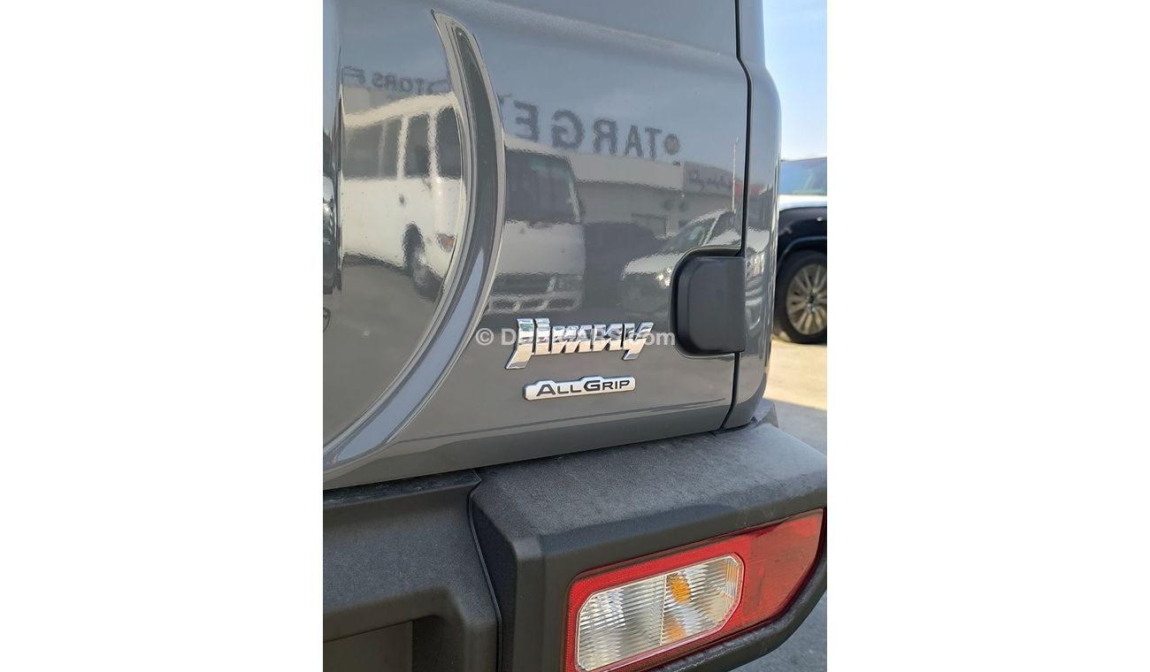 سوزوكي جيمني SUZUKI JIMNY 1.5L 4×4