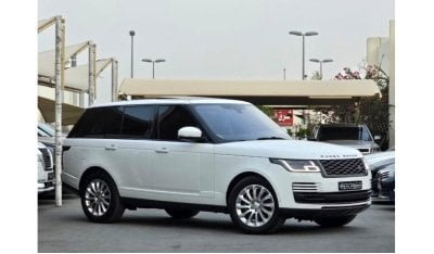 Land Rover Range Rover Vogue HSE