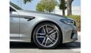 BMW M5 Competition 4.4L (617 HP) BMW M5 Competition Carbon Fiber Edition / GCC / 2021 / Perfect Condition /