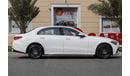 مرسيدس بنز C 260 Mercedes-Benz C260 AMG 2024 European Spec under Warranty with Flexible Down-Payment.