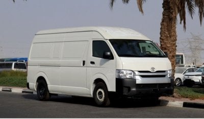 Toyota Hiace 2.7 PETROL MANUAL GEAR