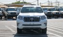 تويوتا برادو Toyota Prado TXL 4.0L 4WD | White | 2023 (Export)