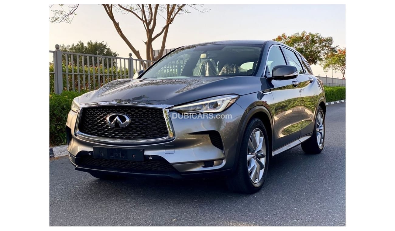 Infiniti QX50 very clean car