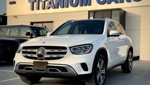 مرسيدس بنز GLC 250 GLC 250d 4Matic 2.0L Diesel Export @ 119,500 AED