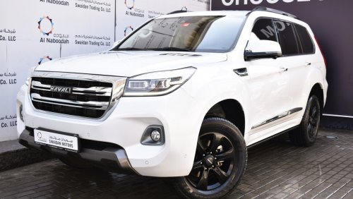 Haval H9 AED 1279 PM | 2.0L S DIGNITY GCC AUTHORIZED DEALER MANUFACTURER WARRANTY UP TO 2026 OR 100K KM