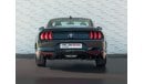 Ford Mustang AED 2,595 PM • MUSTANG 2.3L TC ECOBOOST • ONLY 7,500 KMS • OFFICIAL FORD WARRANTY AND SERVICE PLAN