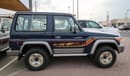 Toyota Land Cruiser 71 HARDTOP SHORT WHEEL BASE V6 4.0L PETROL 5 SEAT MANUAL TRANSMISSION