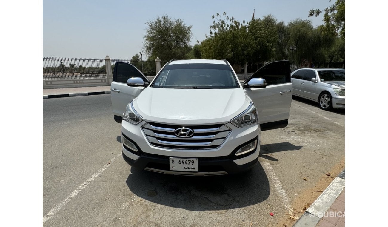 Hyundai Santa Fe GLS 2.4L