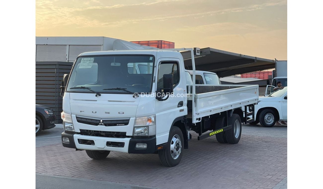 Mitsubishi Canter 2023 I 14 FT I Ref#453