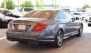 Mercedes-Benz CL 63 AMG