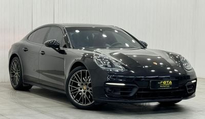 Porsche Panamera 2023 Porsche Panamera Platinum Edition, Aug 2025 Porsche Warranty, Full Service History, GCC