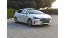 Hyundai Elantra Comfort 2.0L Hyundai Elantra 2020 2.0 usa full automatic