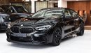 BMW M8 BMW M8 COMPETITION (CARBON CORE) 2021 EXPORT PRICE