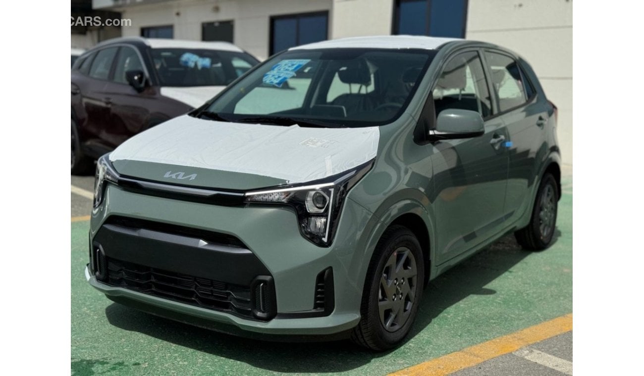 Kia Picanto KIA PICANTO 1.2L (MID OPTION) - 2024