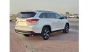 Toyota Highlander SE sport Addition full option sunroof and original leather seats