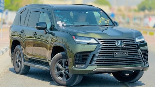 لكزس LX 600 Lexus lx 600 brand new full option top of the range