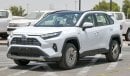 تويوتا راف ٤ Toyota Rav4 Limited 2.5L Hybrid 4x4 - White - 2024 (Export)