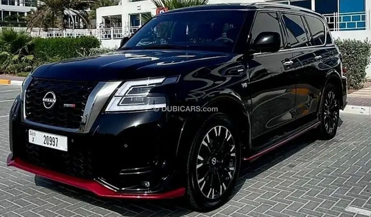 نيسان باترول LE T1 5.6L