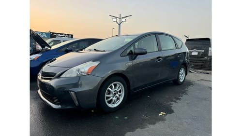 تويوتا برياس Toyota Prius V