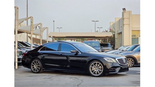 Mercedes-Benz S 560 Std