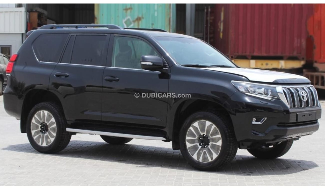 تويوتا برادو Toyota/PRADO D/0DJF5 2.8L VX Turbo Diesel 4x4 S.UP 6 AT ( export only )