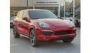 Porsche Cayenne Porsche Cayenne S 2014