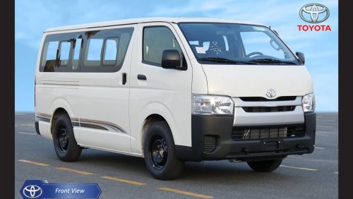 تويوتا هاياس TOYOTA HIACE2SLDLX I5-STR SR MID MTDSL