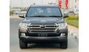 Toyota Land Cruiser Toyota Land Cruiser 2018 Vx v8 diesel