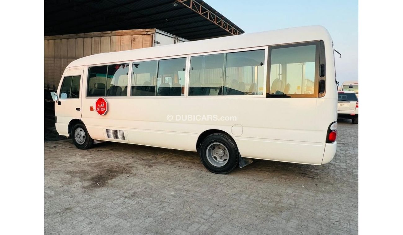 Toyota Coaster Disel