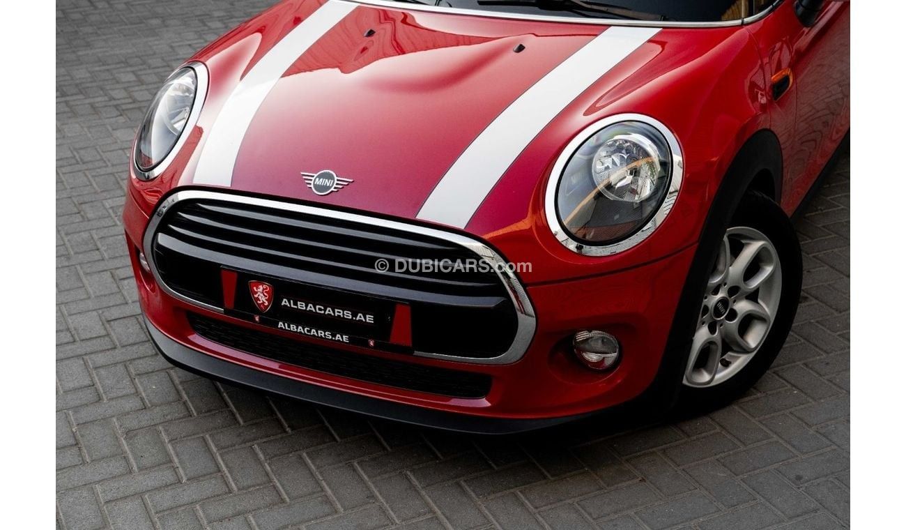 Mini Cooper | 1,410 P.M  | 0% Downpayment | Amazing Condition! | Low Mileage!