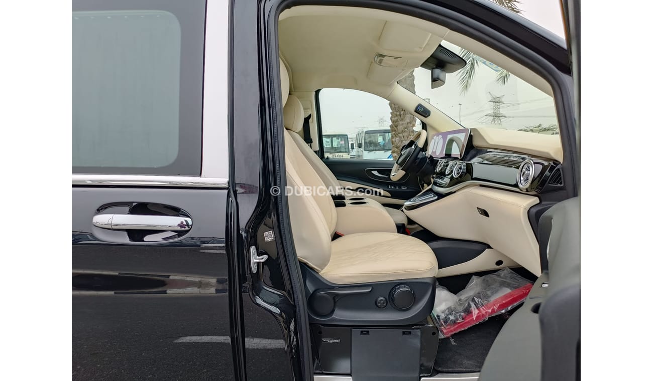 مرسيدس بنز فيتو MAYBACK VAN, 2.0L PETROL, "4" CAMERAS, SUNROOF,  VIP SEATS (CODE # 13276)