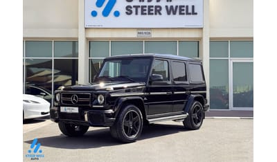 Mercedes-Benz G 320 AMG SUV 5 Gears Automatic Petrol V8 / Book Now!