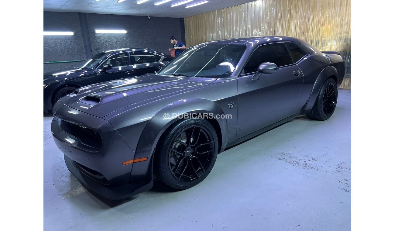 Dodge Challenger Dodge challenger RT 2019 HIMME