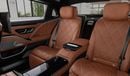 مرسيدس بنز S580 Maybach 4.0 S580h V8 MHEV First Class G-Tronic+ 4MATIC RIGHT HAND DRIVE