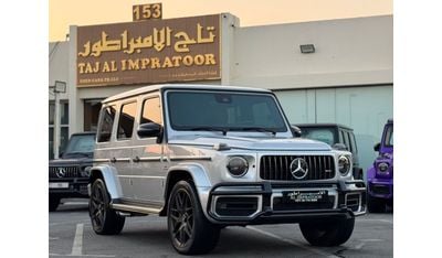 مرسيدس بنز G 63 AMG Std 5.5L G63 AMG 2021