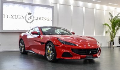 Ferrari Portofino Portofini M