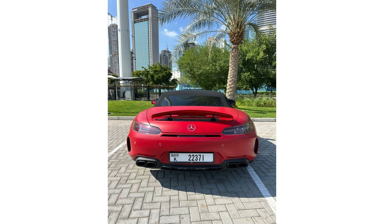 مرسيدس بنز AMG GT C Mercedes AMG GT C Best condition, European spec